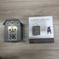 犬用 無駄吠え防止器 ULTRASONIC BARK HOUSEのサムネイル