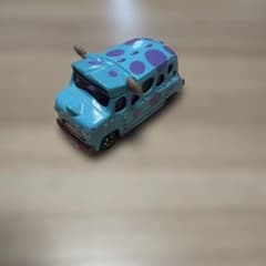 トミカ モンスターズ・インク サリー バス