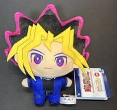 劇場版 遊戯王 みにコレ！ ぬいぐるみ マスコット 武藤遊戯 闇遊戯