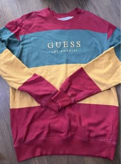GUESSのサムネイル