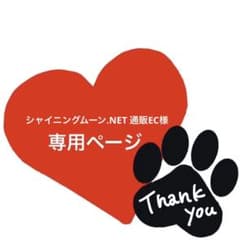 シャイニングムーン.NET 通販EC様専用ページのサムネイル