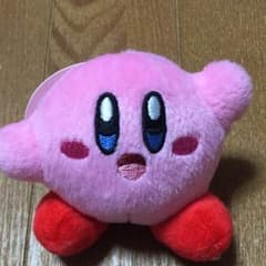 カービィ ミニぬいぐるみのサムネイル