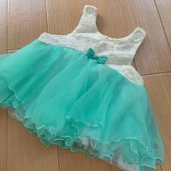 キッズズー　ワンピース　80のサムネイル