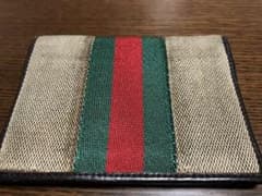 GUCCI 名刺入れ カード入れのサムネイル