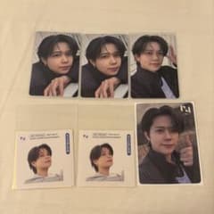INI 藤牧京介 PULSE 選出店舗 封入トレカ 特典トレカのサムネイル