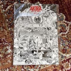 AKIRA Art of wall Parco オリジナルステッカー - メルカリ