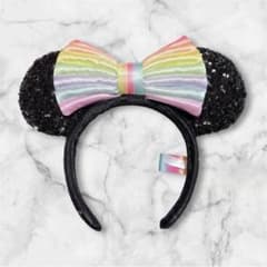 東京ディズニーリゾート　40周年　カチューシャのサムネイル