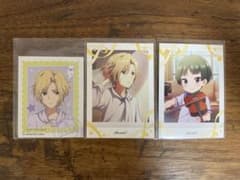SideM 리메쇼 파샤 이것 도츠키 케이 카구라 레이