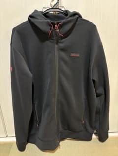 BRIEFING フルジップパーカー BRIEFING フルジップパーカー XL - メルカリ