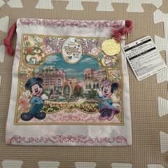 ファンタジースプリングスホテル⭐︎巾着⭐︎のサムネイル