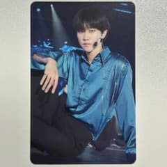 SEVENTEEN IDEAL CUT DVD ミンハオ トレカ - メルカリ