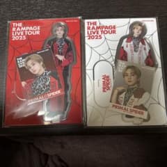 吉野北人 BIGアクリルスタンド フォトカード2枚セット - メルカリ