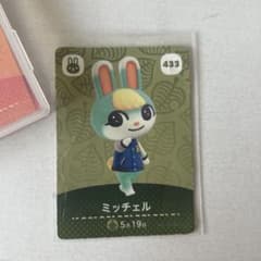 ミッチェルamiiboのサムネイル