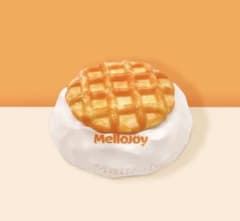 MelloJoy メロジョイ　クリームワッフル　まるのサムネイル
