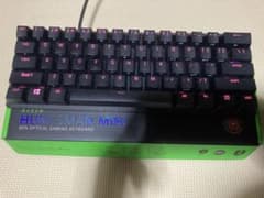 RAZER HUNTSMANMINI リニアオプティカルスイッチ　黒のサムネイル
