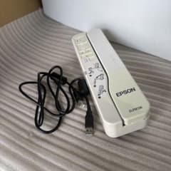 EPSON エプソン ポータブル書画カメラ ELPDC06【ジャンク】 - メルカリ