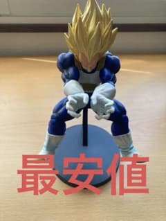 ドラゴンボールZ ベジータ　ファイナルフラッシュ　フィギュアのサムネイル