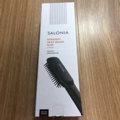 SALONIA ストレートヒートブラシのサムネイル