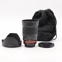 SAMYANG 単焦点レンズ 35mm F1.4 ニコン AE用 #4946 - メルカリ
