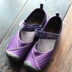 keen  バレーシューズ  マドリッドMJのサムネイル