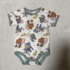 MARKEY'S トムとジェリー ロンパース 80cmのサムネイル