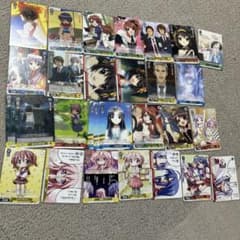 ヴァイスシュヴァルツ　涼宮ハルヒの憂鬱　らきすた