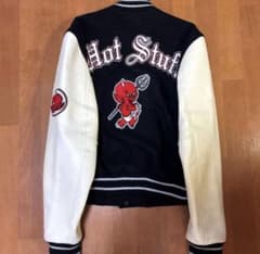 Vintage スタジャン　牛革のサムネイル