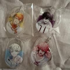にじネイル Oriens アクリルキーホルダー 宇佐美 佐伯 赤城 緋八のサムネイル