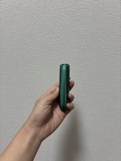Ploom X 本体 グリーン 電子タバコのサムネイル
