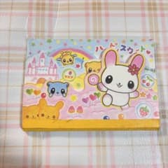 カラフルキャラクターメモ帳のサムネイル