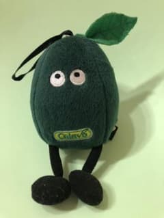 非売品　アボカド　ぬいぐるみ　calavoのサムネイル