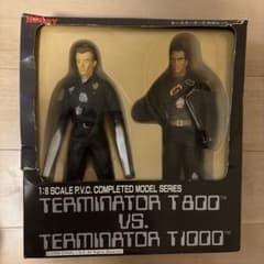 TERMINATOR T800 vs T1000 フィギュアセット TERMINATOR T800 vs T1000 フィギュアセット | Mercari