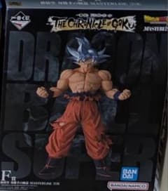 이치 반 쿠지 드래곤 볼 THE CHRONICLE OF GOKU F상