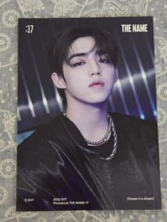 SEVENTEEN THE NAME 17 ポスターブックのサムネイル