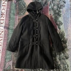 2000s ppfm gimmick duffle coat - メルカリ