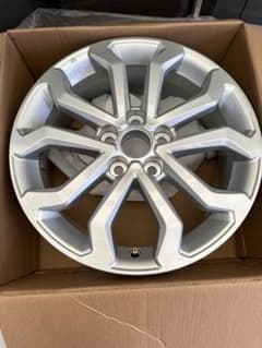 ポテトバロン　トヨタカローラクロス純正１７インチアルミホイール ポテトバロン様専用 トヨタカローラクロス純正17インチアルミ
