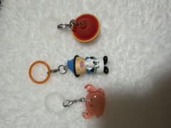 めじるしチャーム 3点セットのサムネイル