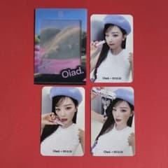 Red Velvet スルギ Oiad トレカ 3枚セット - メルカリ