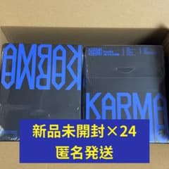 Straykids KARMA compact 新品未開封100枚セット Stray Kids - KARMA (COMPACT VER.)/ 4th Full Album スキズ : 韓流