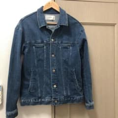Lidnm デニムジャケット Gジャンのサムネイル