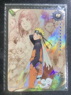 未開封 NARUTO PR NRIE-PR-002 おまけ2枚付 未開封 NARUTO PR NRIE-PR-002 おまけ2枚付 - メルカリ