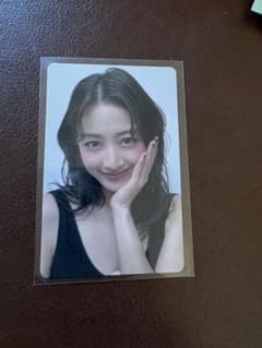 TWICE JIHYO トレカのサムネイル