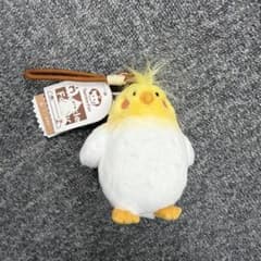 恋と深空 MINISO Twinkle Fair うたうインコ ぬいぐるみ - メルカリ