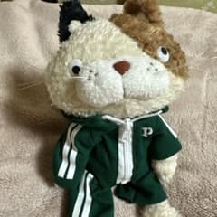 へちゃねこ・ミケジャージ着用のサムネイル
