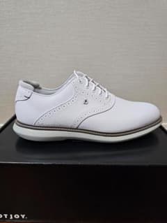 【人気モデル】フットジョイ　ゴルフシューズ　31㎝(US13)