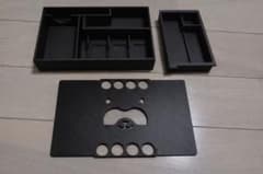 ⭐️セール⭐️ 限定色 黒 ミニ四駆 Pit Box仕切り セット - メルカリ