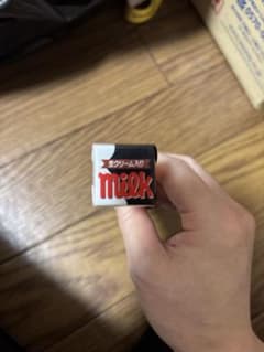ミルクペン 多色ボールペンのサムネイル