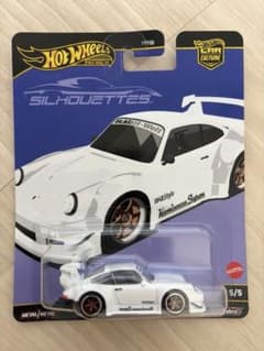Hot Wheels ホットウィール シルエットRWB ポルシェ 930 - メルカリ