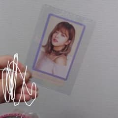 ハイタッチ会参加券  ジョンヨンのサムネイル
