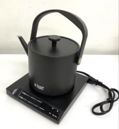 B774-50 Russell Hobbs 7106JP-BK 電気ケトル B774-50 Russell Hobbs 7106JP-BK 電気ケトル - メルカリ